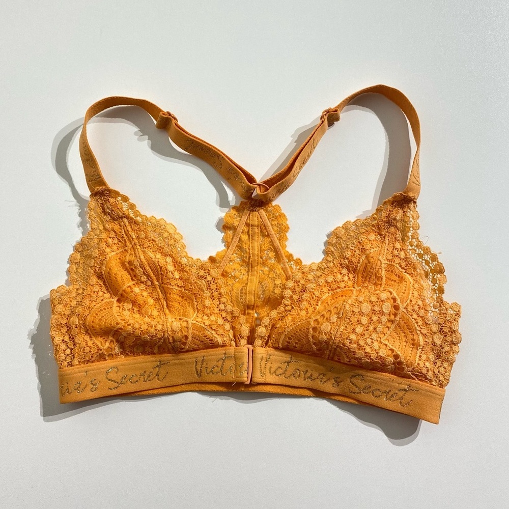 Victoria’s Secret Lace Bralette Size S
